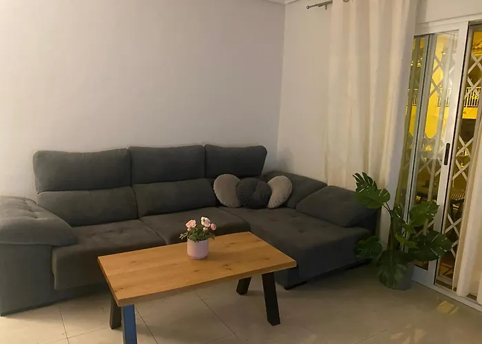 Apartment Siyar Verde Rojales Benijofar 2 Bedrooms With Communal Pool