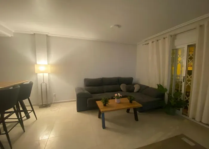 Apartment Siyar Verde Rojales Benijofar 2 Bedrooms With Communal Pool