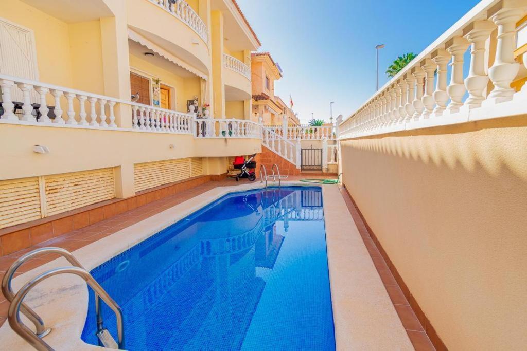 Siyar Benijofar 2 Bedrooms With Communal Pool Apartment *