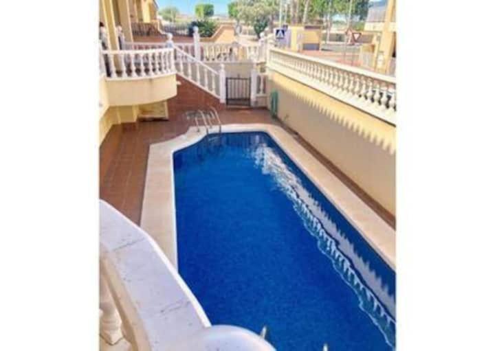 Siyar Benijofar 2 Bedrooms With Communal Pool Rojales
